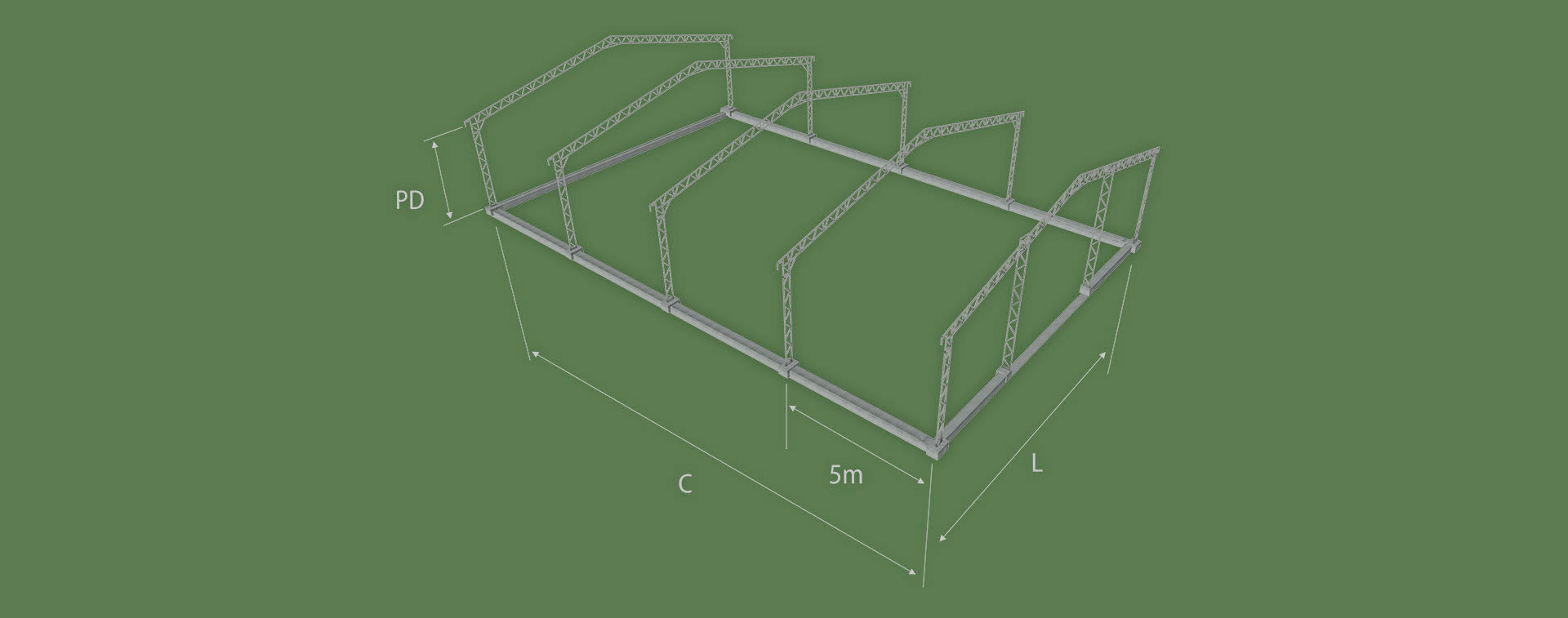 medidas do vinigalpão