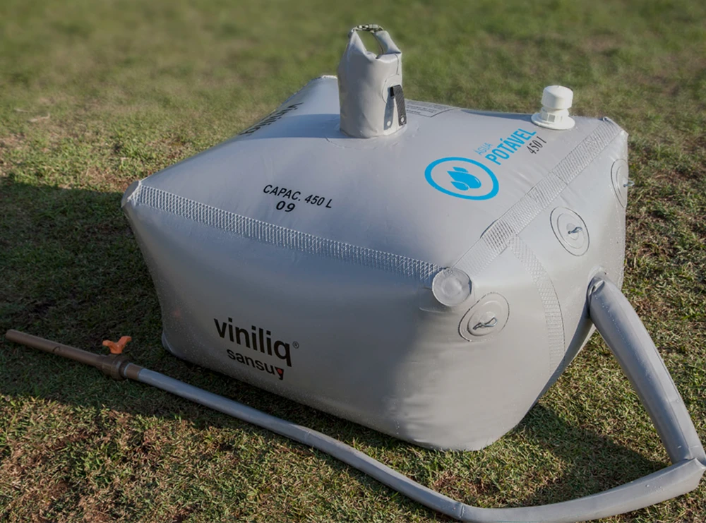 Viniliq Estacionário